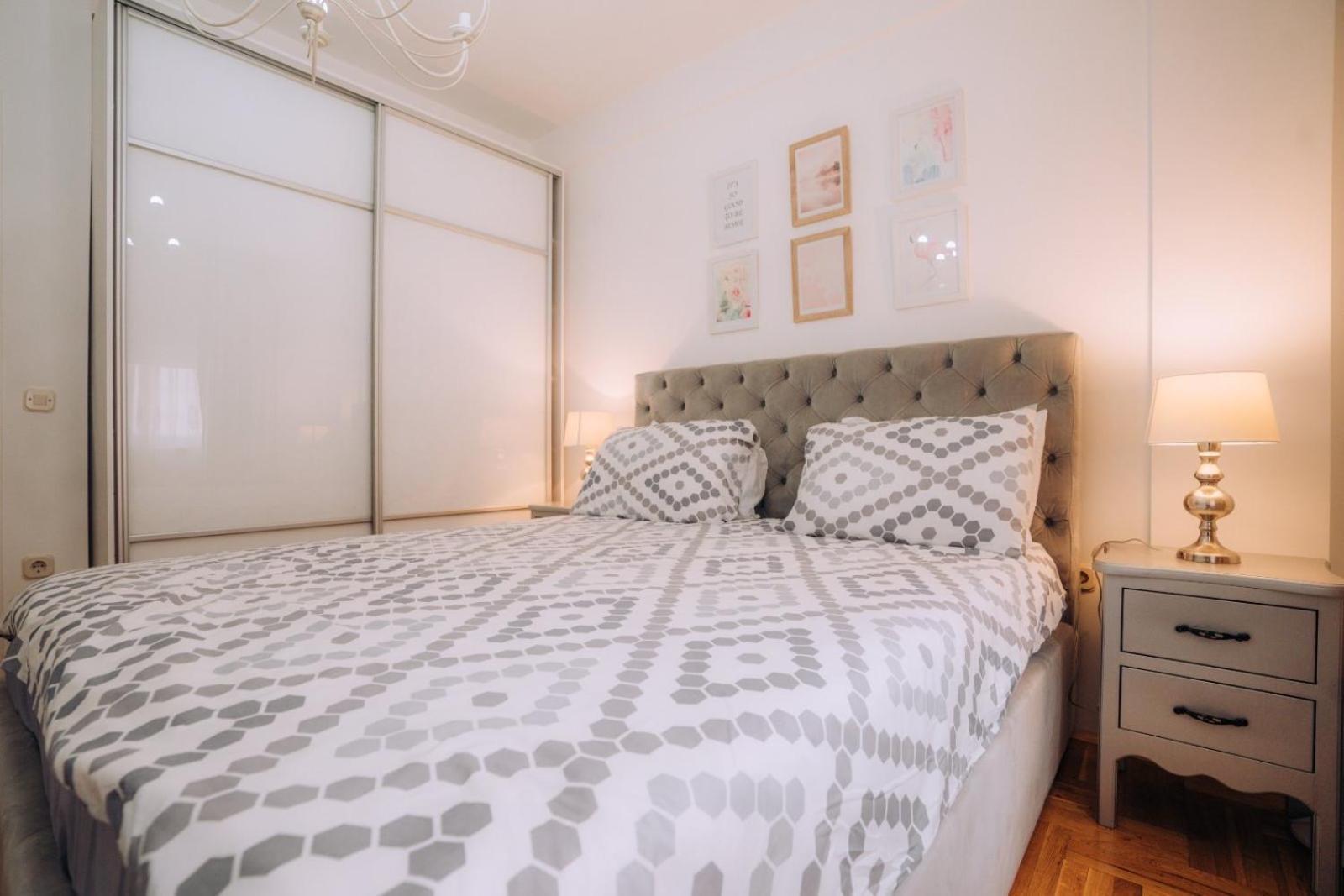 Pupin Luxury Apartment Ohrid Ngoại thất bức ảnh