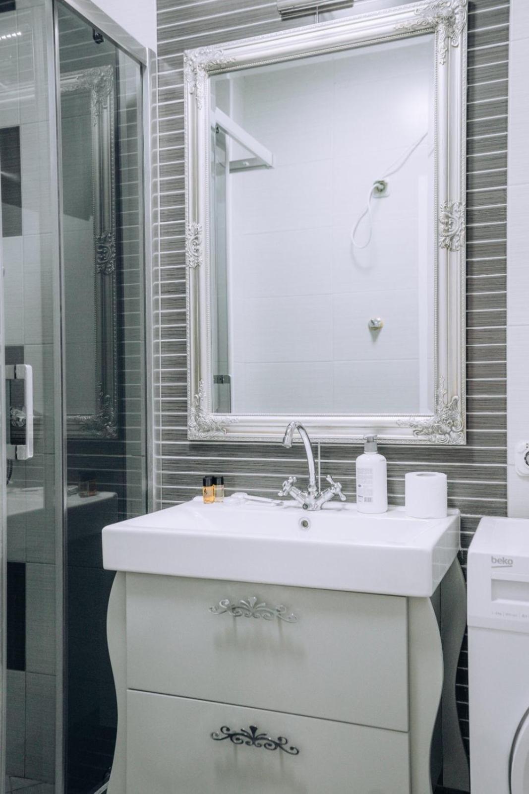 Pupin Luxury Apartment Ohrid Ngoại thất bức ảnh