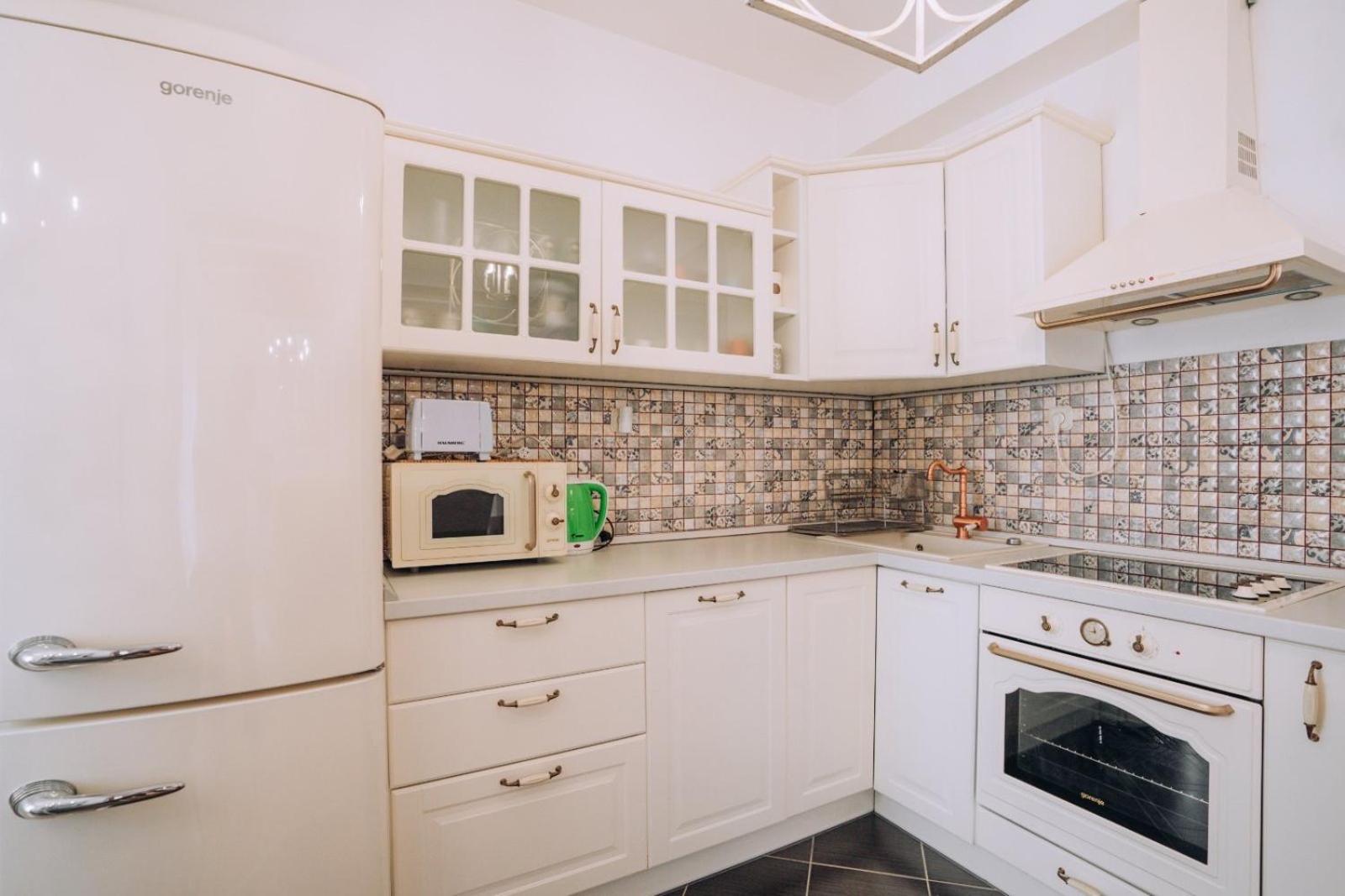 Pupin Luxury Apartment Ohrid Ngoại thất bức ảnh