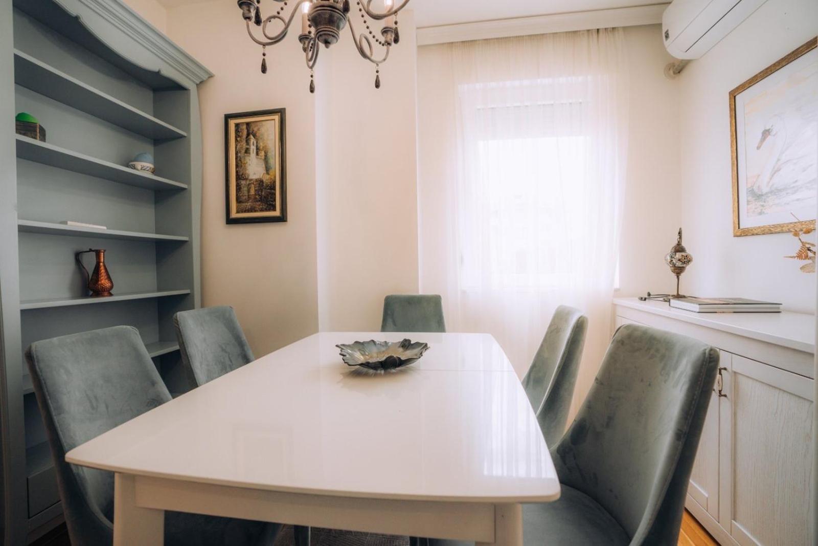 Pupin Luxury Apartment Ohrid Ngoại thất bức ảnh