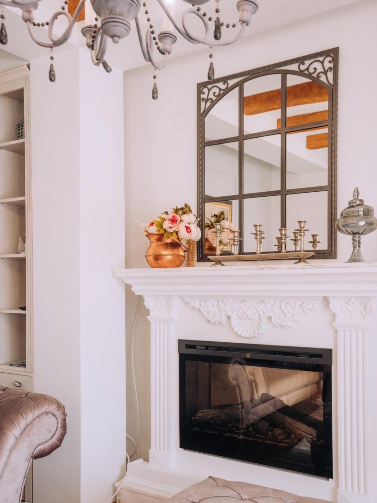 Pupin Luxury Apartment Ohrid Ngoại thất bức ảnh